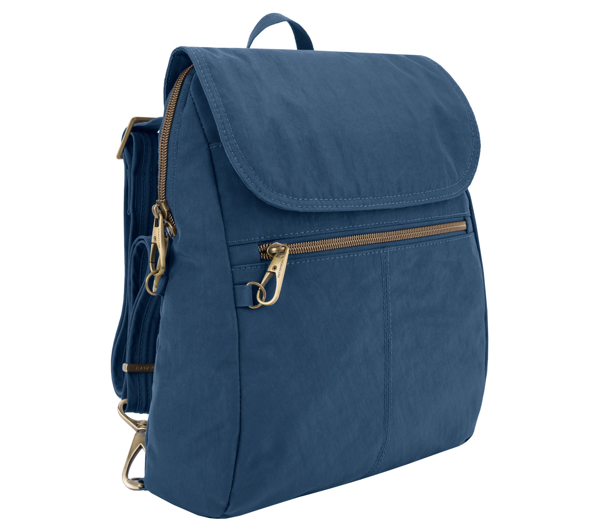 Travelon Anti-Theft Signature Slim Backpack