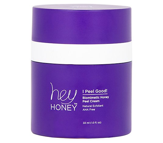 Hey Honey I Peel Good Biomimetic Honey Peel Cream