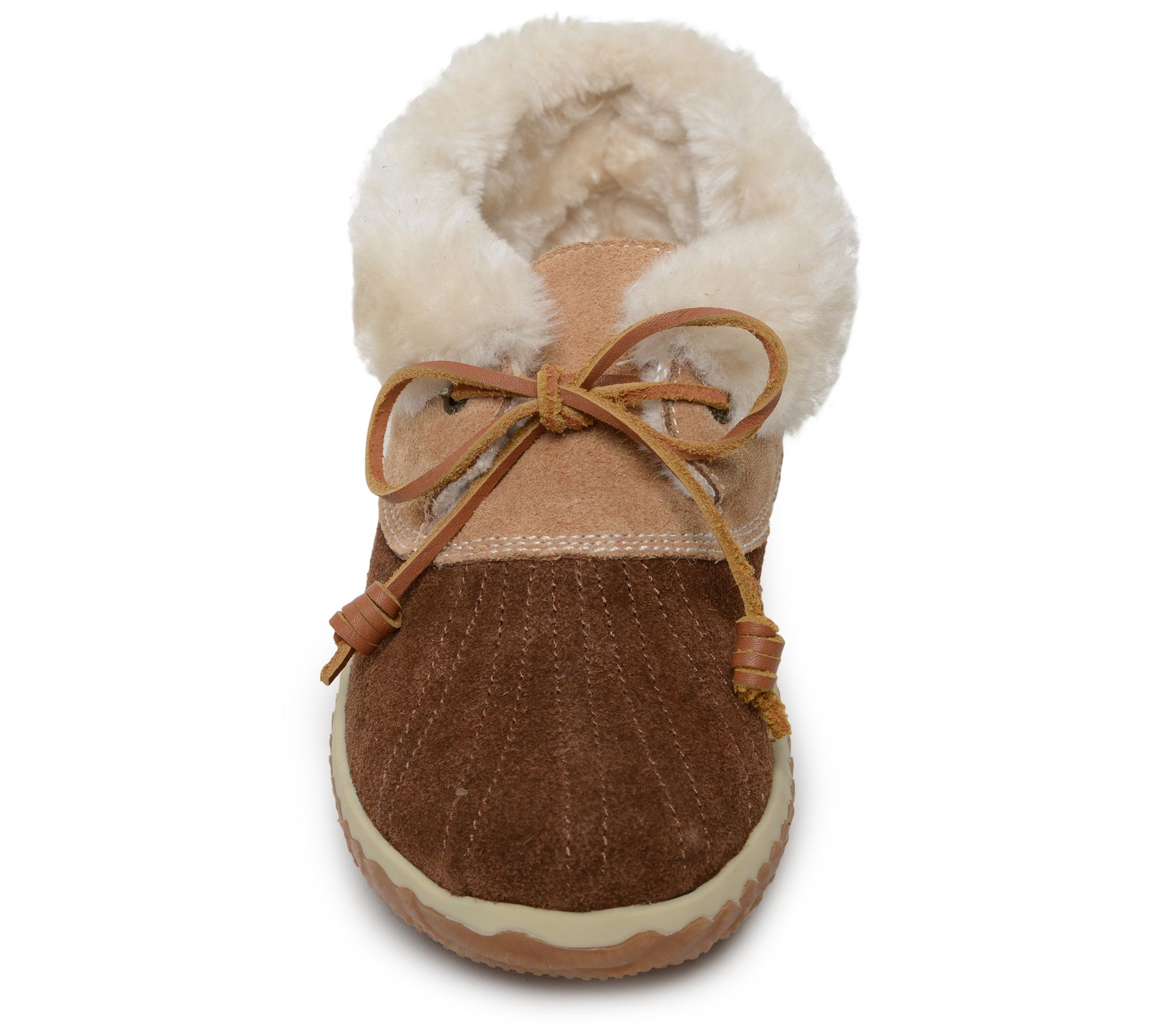 sperry duck slippers