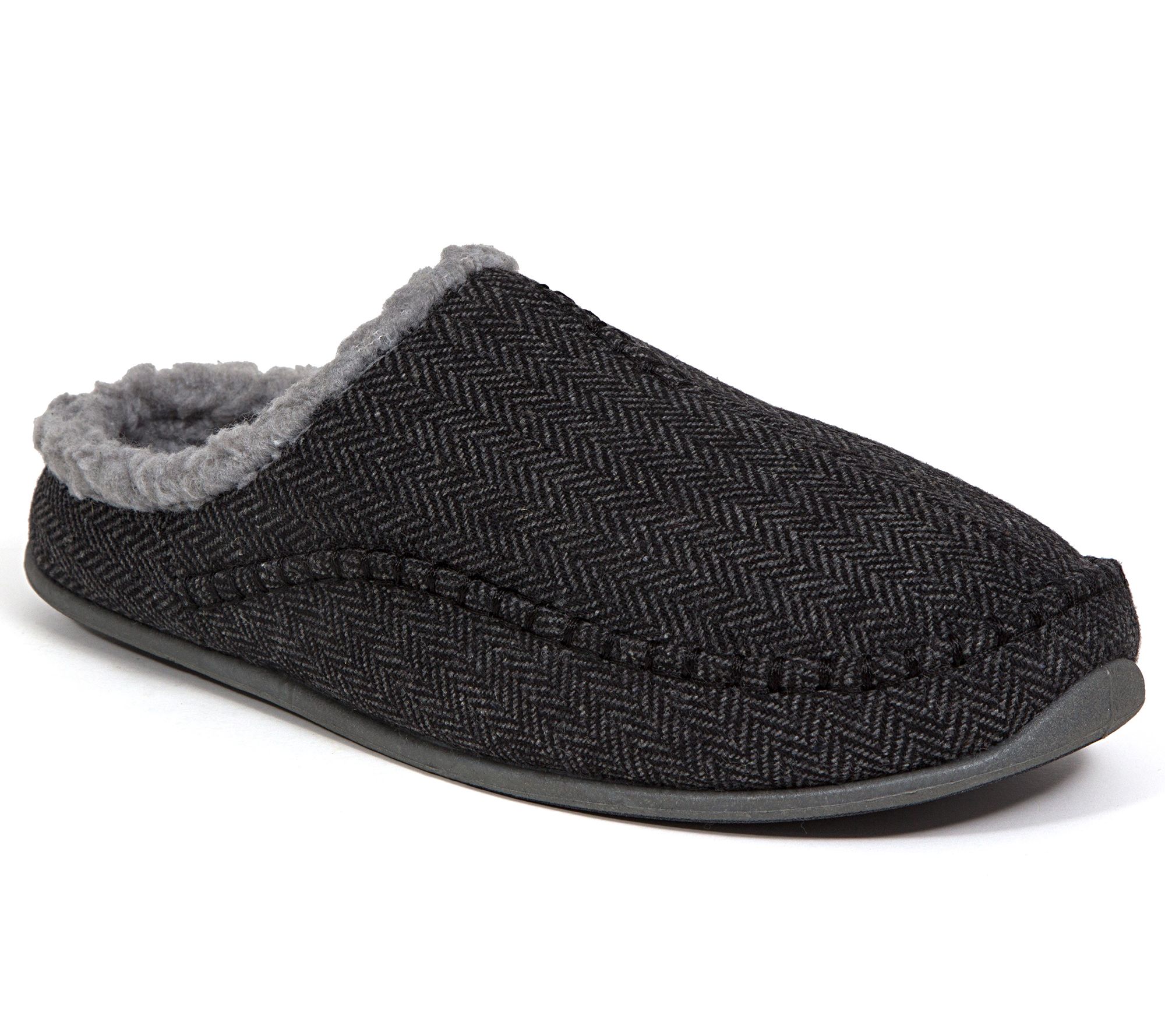 Deer Stags Men's Slipperooz  Slippers - Nordic