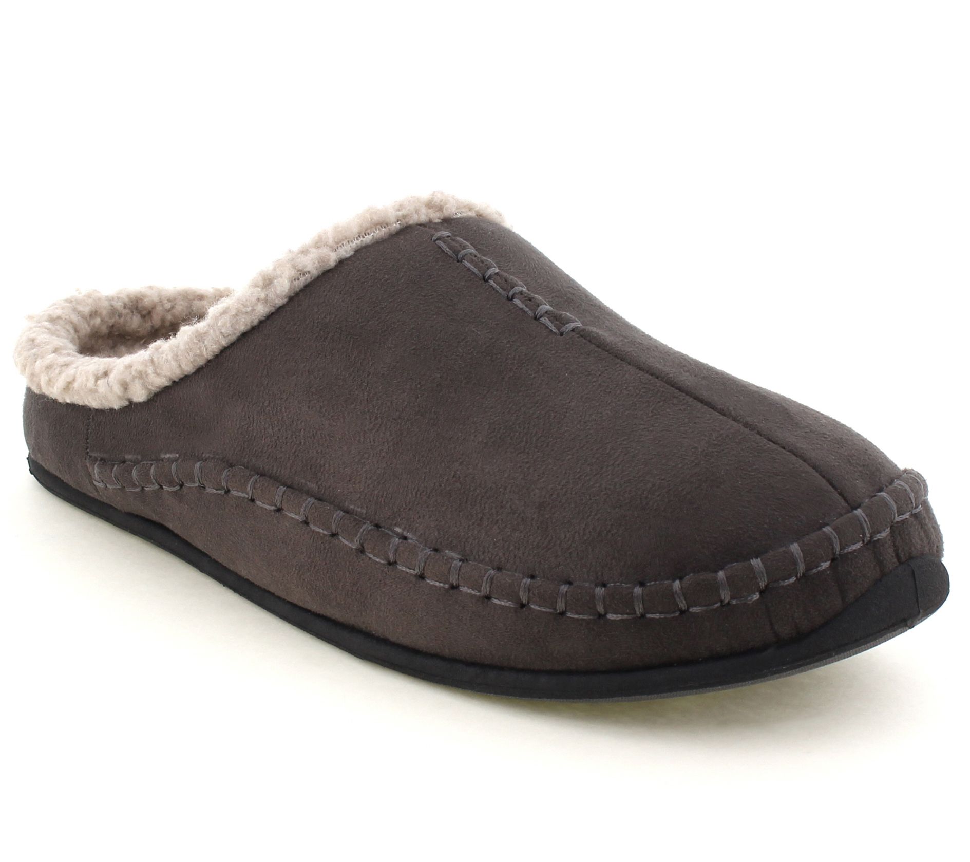 Deer Stags Men's Slipperooz  Slippers - Nordic