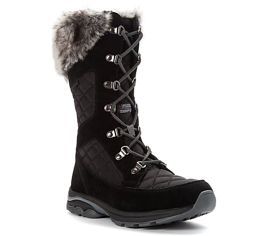 Propet Women's Insulated Cold Weather Boots - Peri