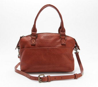 American Leather Co. Mini Dome Crossbody - Carrie - A458850