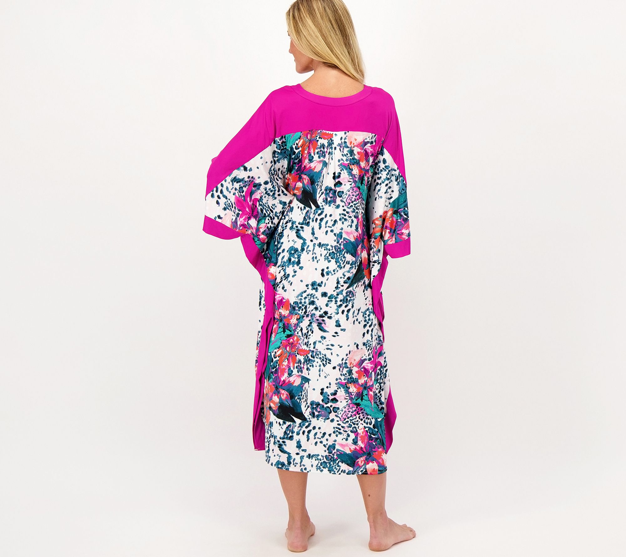 qvc kaftans