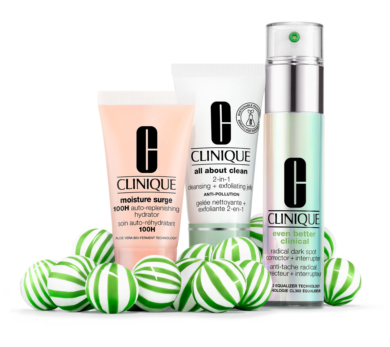 Clinique Better, Brighter Skin: Skincare Set - QVC.com