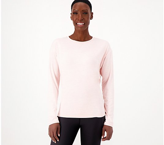AB by Addison Bay Tie Back Long Sleeve