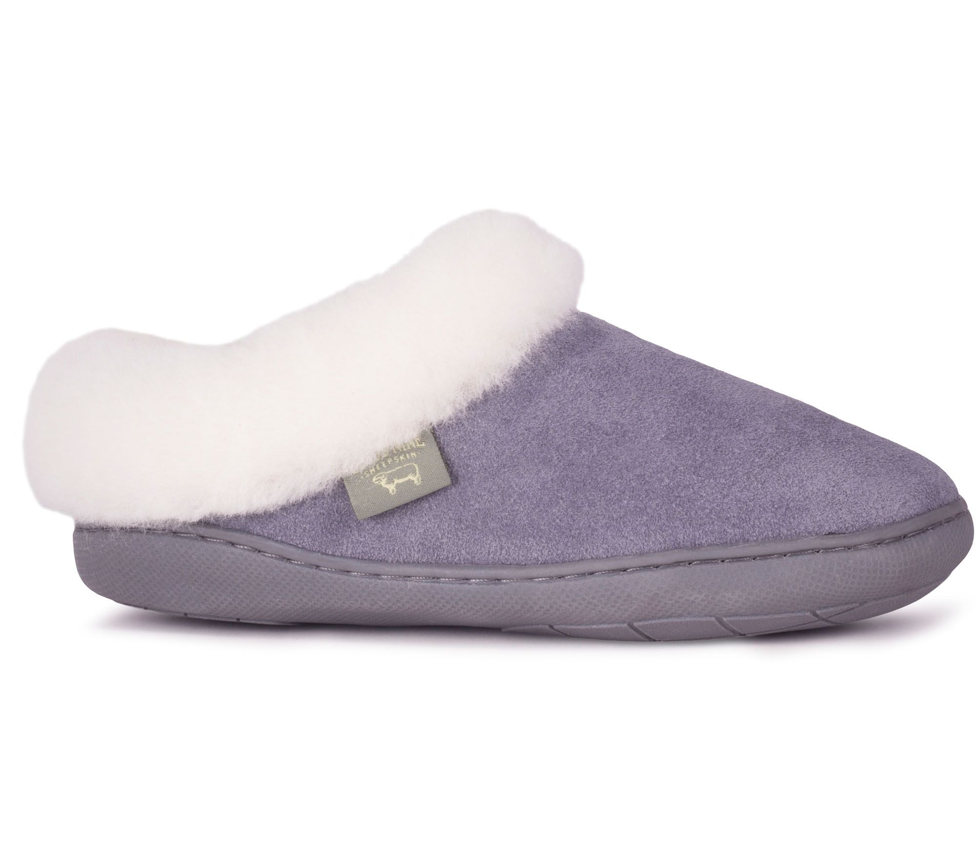 Cloud Nine Sheepskin Women's Clogs - Sunrise