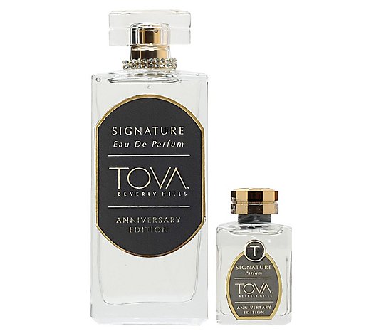 TOVA Anniversary Fragrance Collection