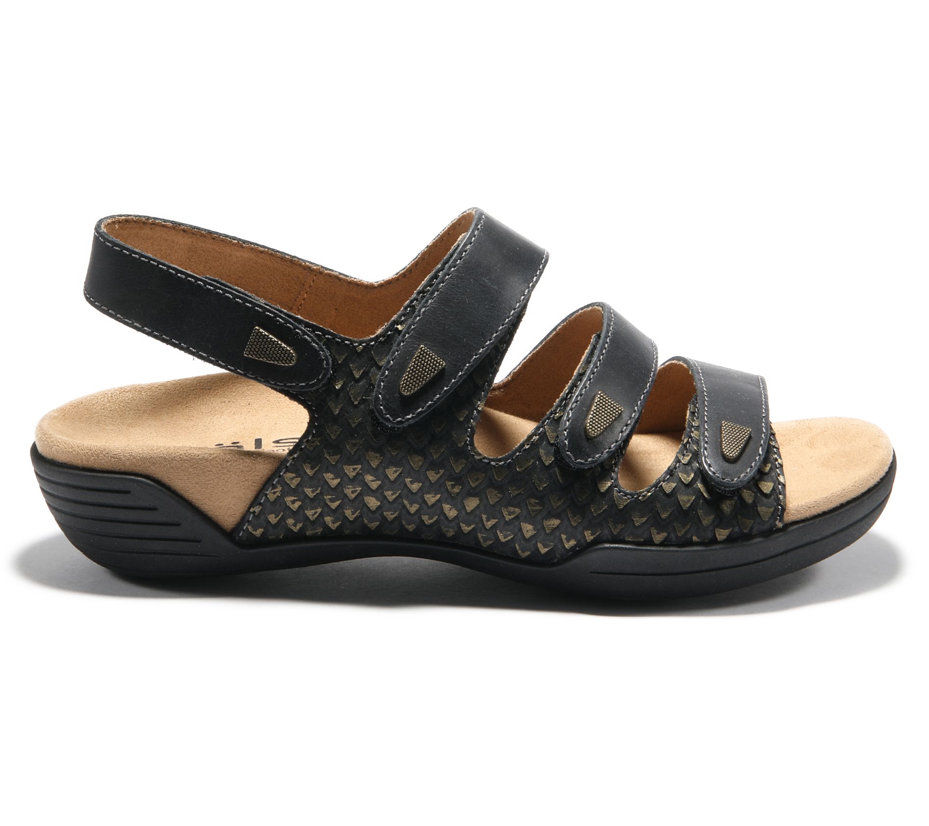 Halsa Damaris Strap Sandal