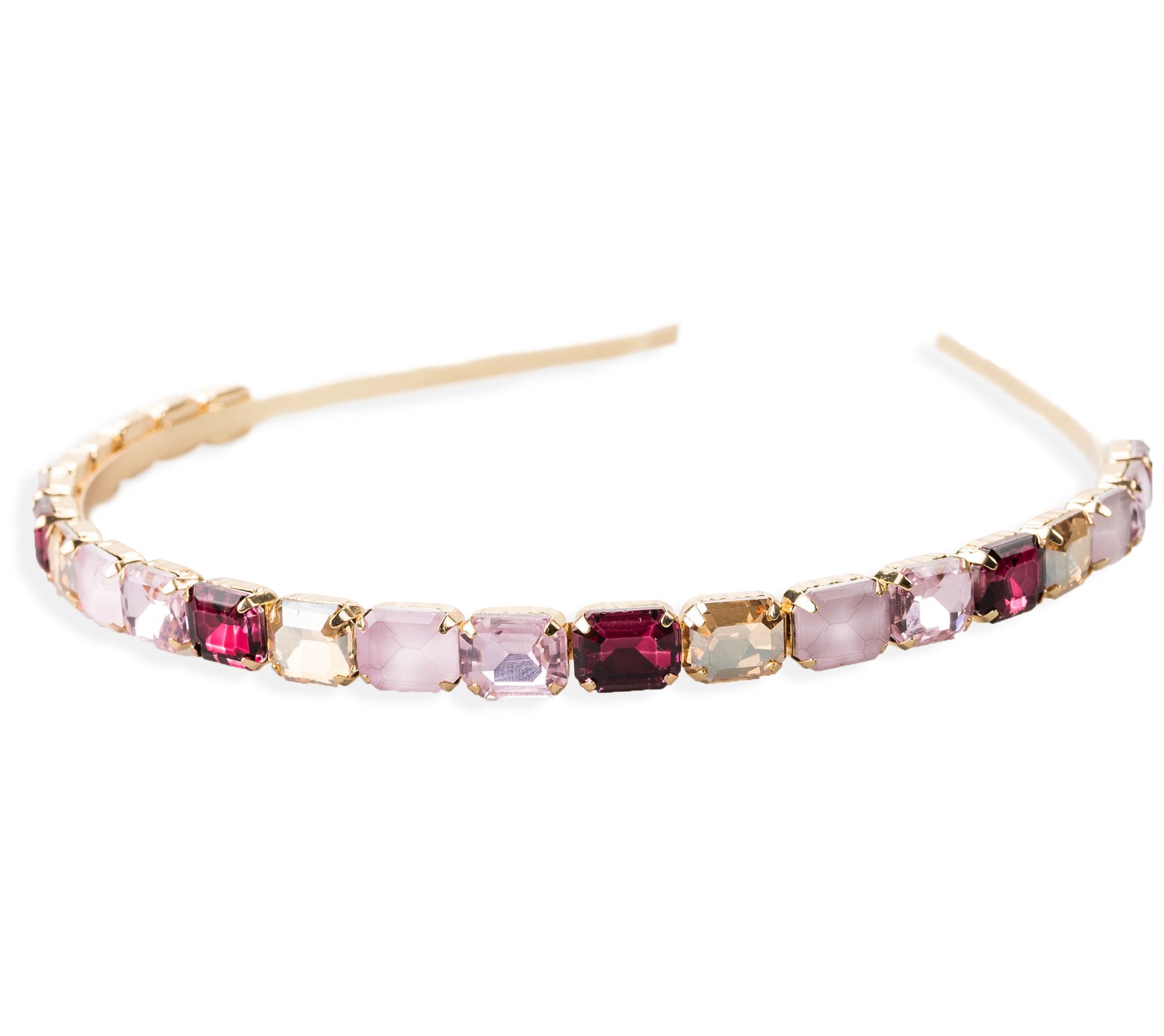Violet & Brooks Gemstone Headband - Aurora