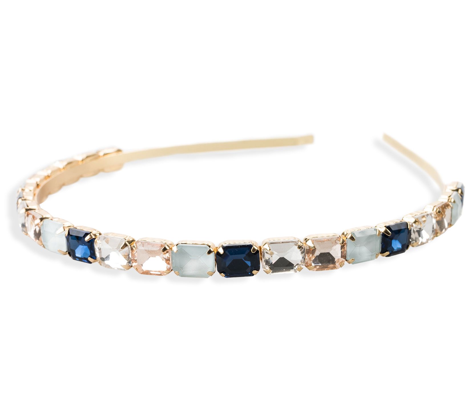 Violet & Brooks Gemstone Headband - Aurora