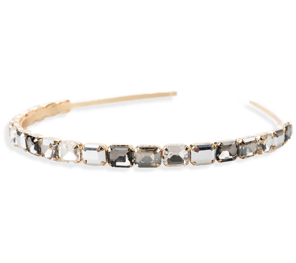 Violet & Brooks Gemstone Headband - Aurora