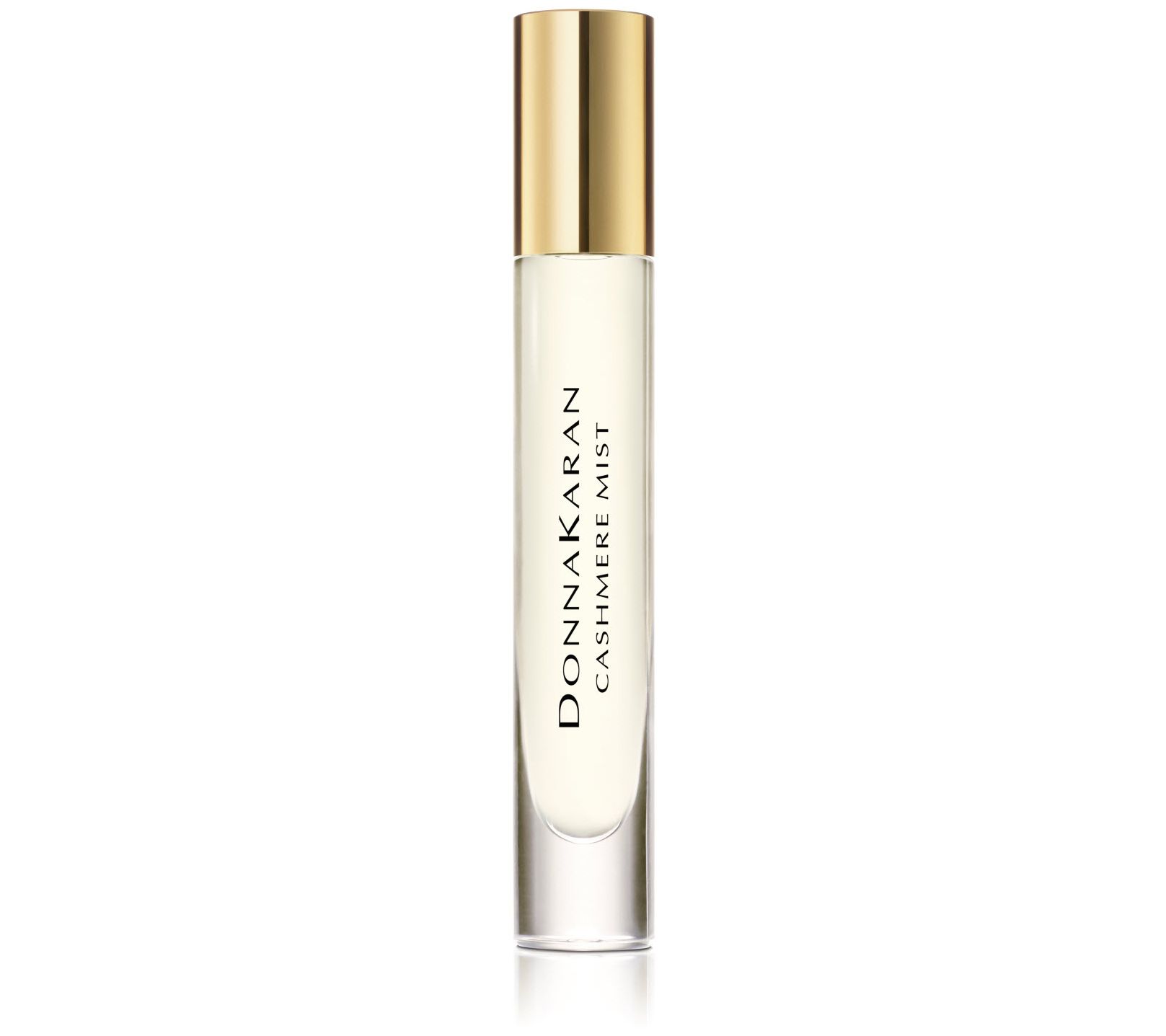 Donna Karan Cashmere Mist Eau de Parfum Purse Spray 0.24 oz - QVC.com