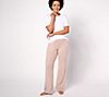Barefoot Dreams CozyChic Lite Welt Pocket Ribbed Pant, 2 of 3