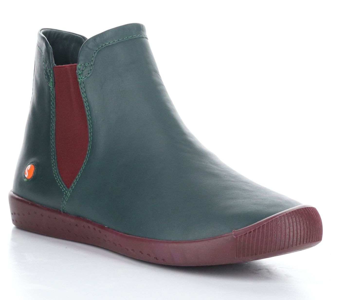 Softino's Supple Leather Boot