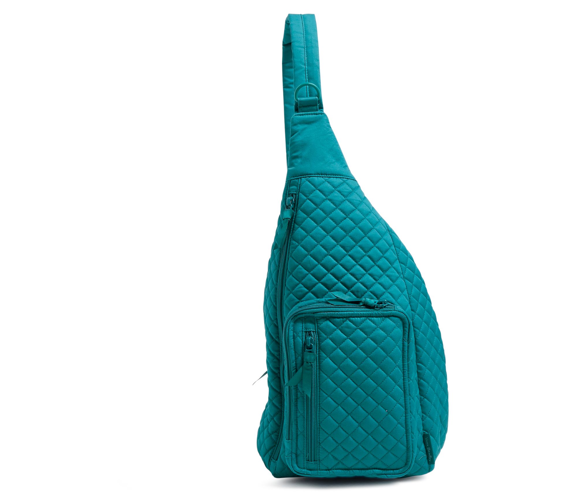 Vera Bradley Solid Cotton Sling Backpack