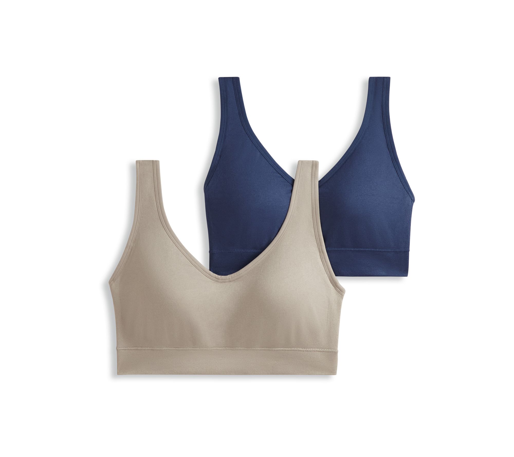 Jockey Seamfree Back Smoothing Bra Set of 2
