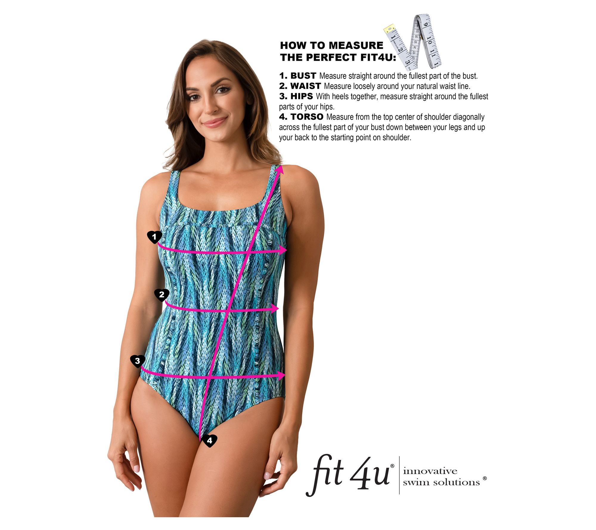 Trimshaper hot sale averi swimsuit