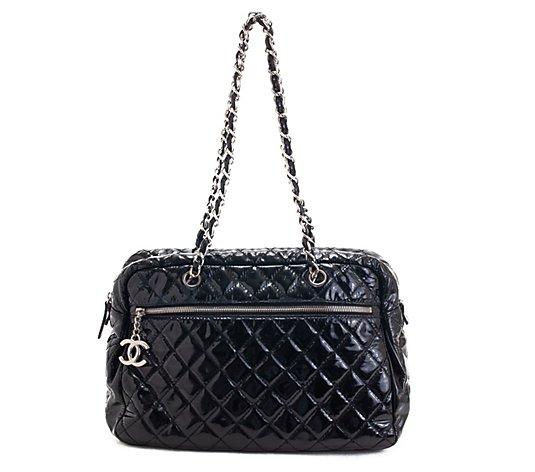 Pre-Owned Chanel CC Chain Shoulder Bag- 2220LE149 