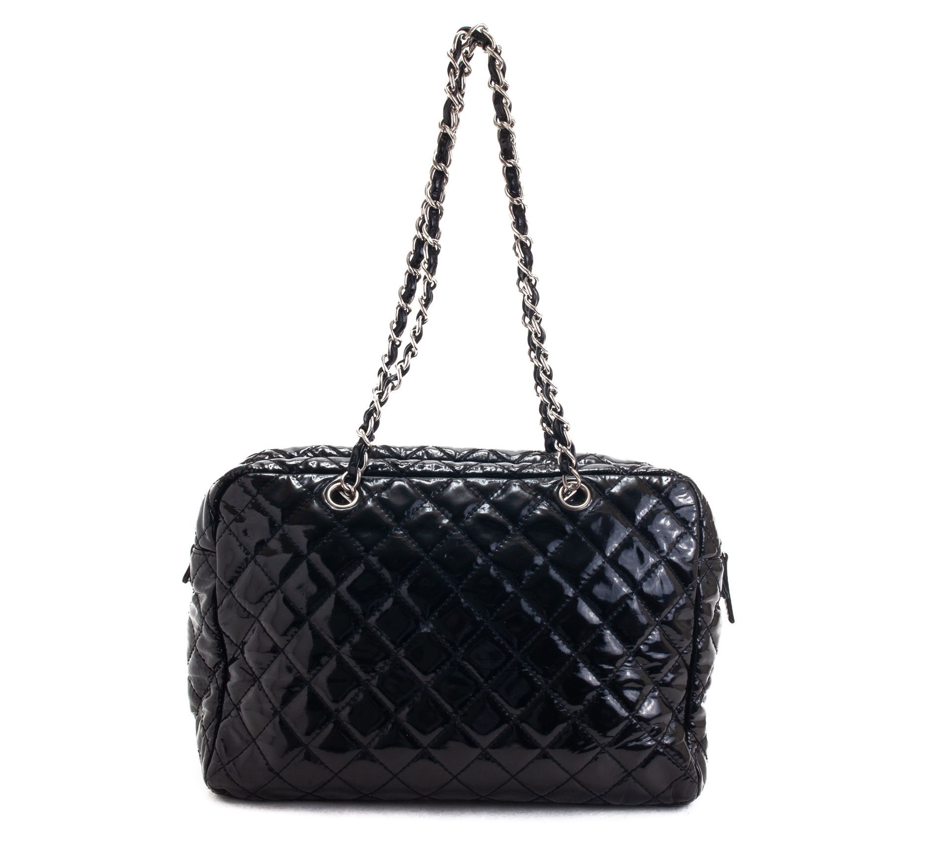 Pre-Owned Chanel CC Chain Shoulder Bag- 2220LE149