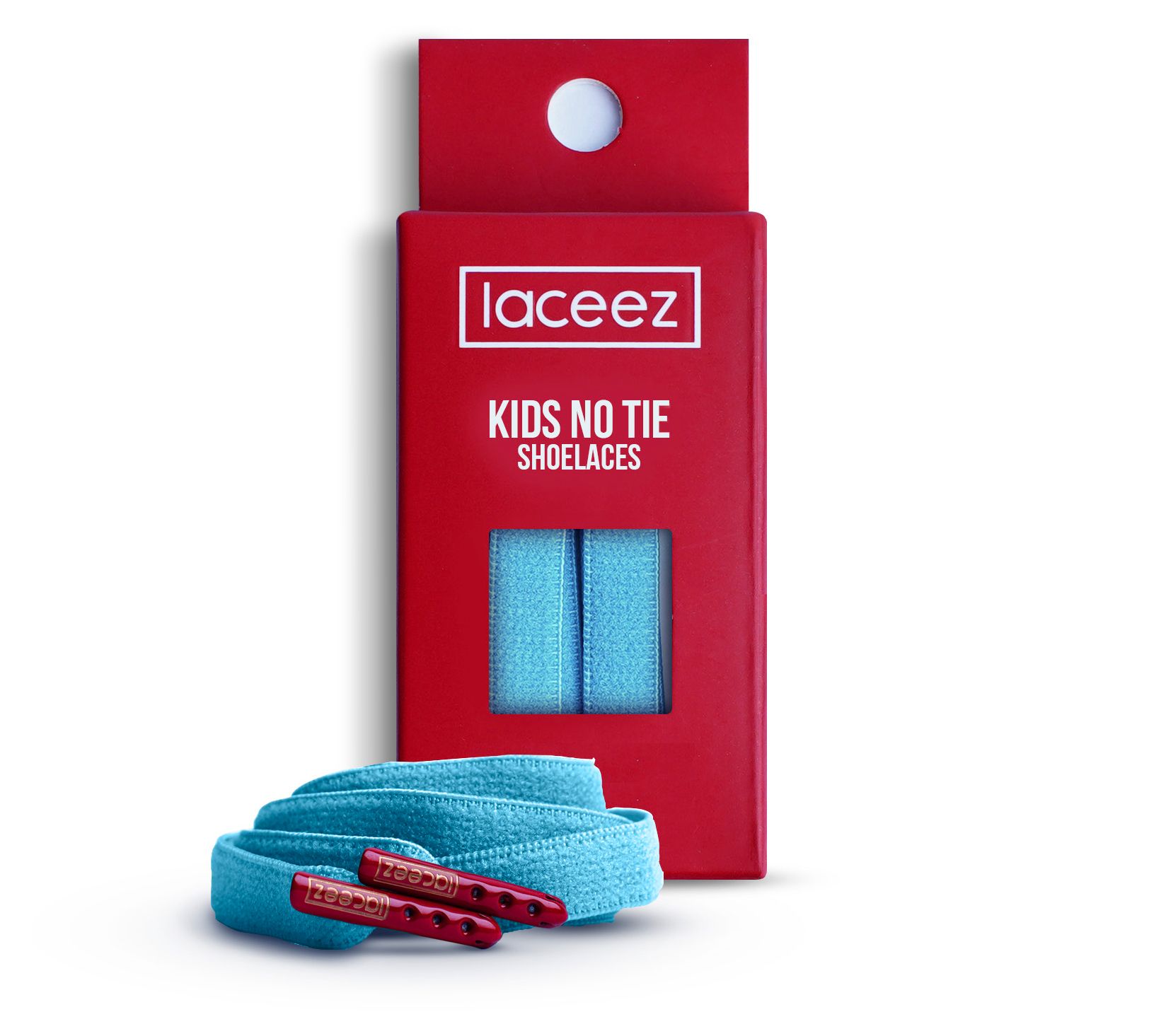 Laceez Kids Elastic No Tie Shoelaces