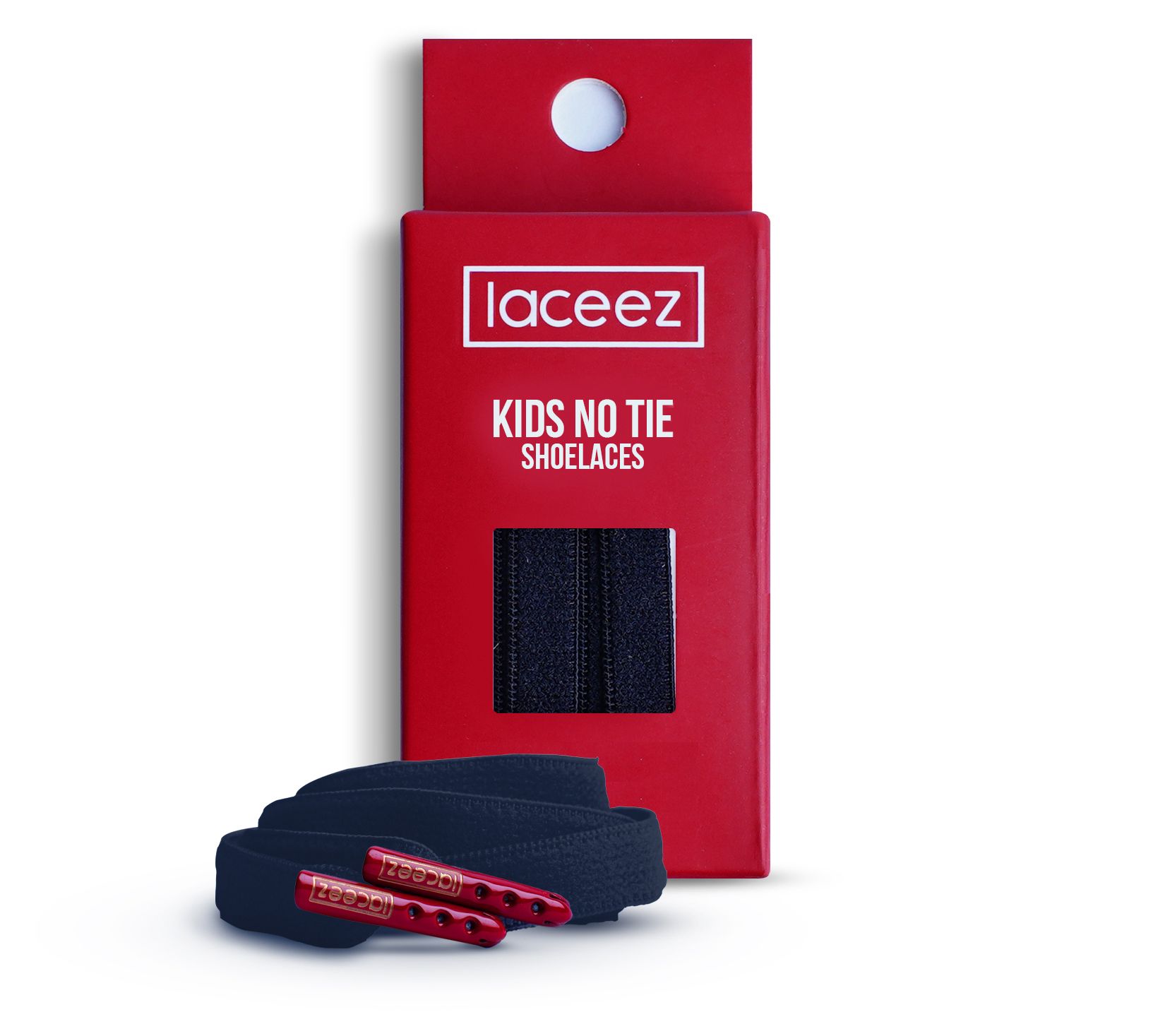 Laceez Kids Elastic No Tie Shoelaces
