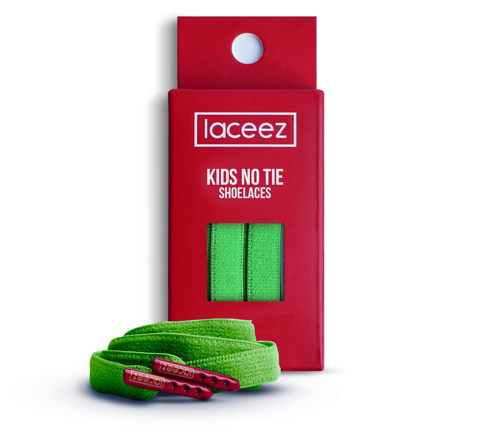 Laceez Kids Elastic No Tie Shoelaces