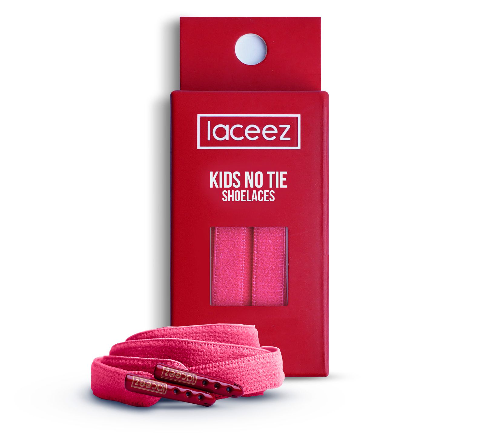 Laceez Kids Elastic No Tie Shoelaces