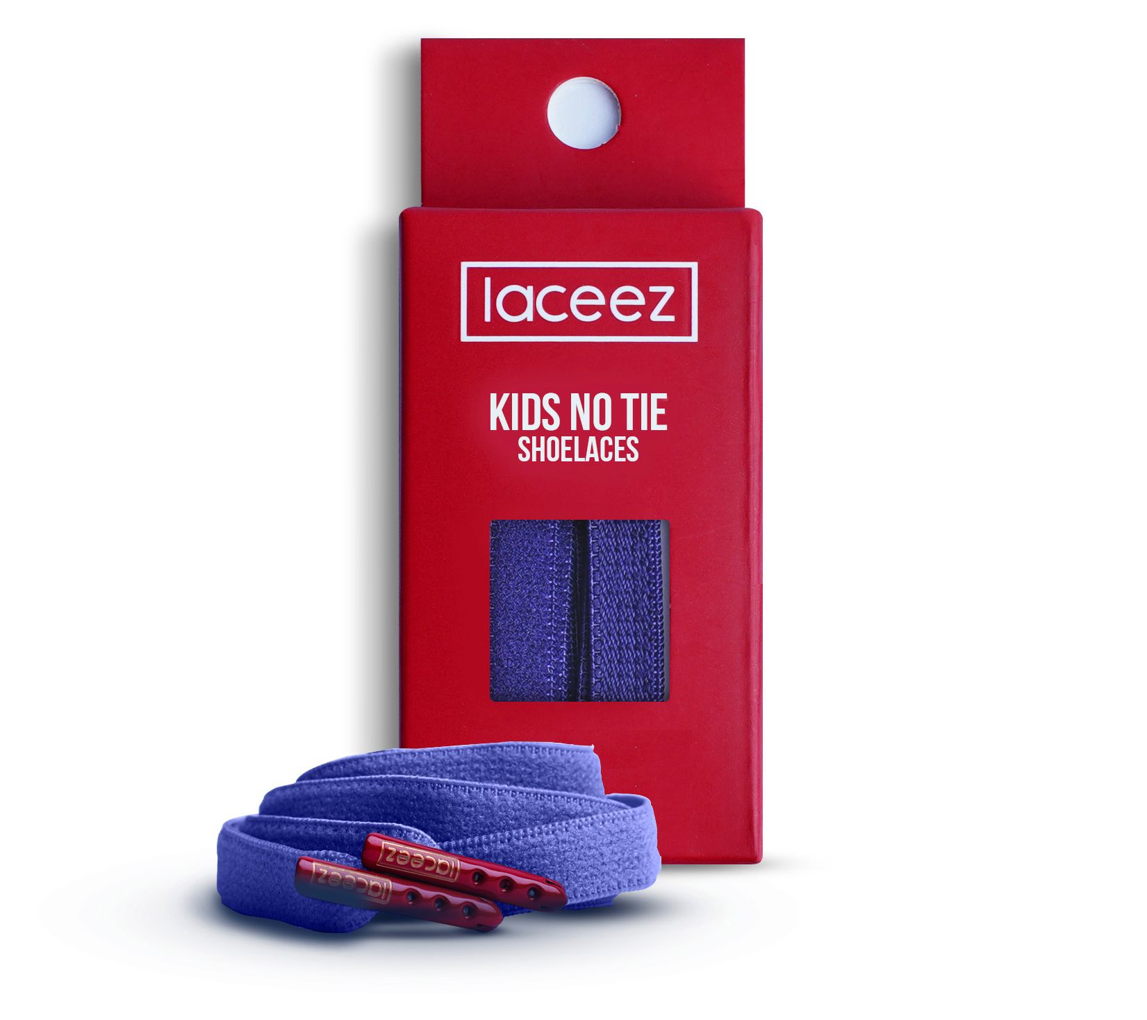 Laceez Kids Elastic No Tie Shoelaces