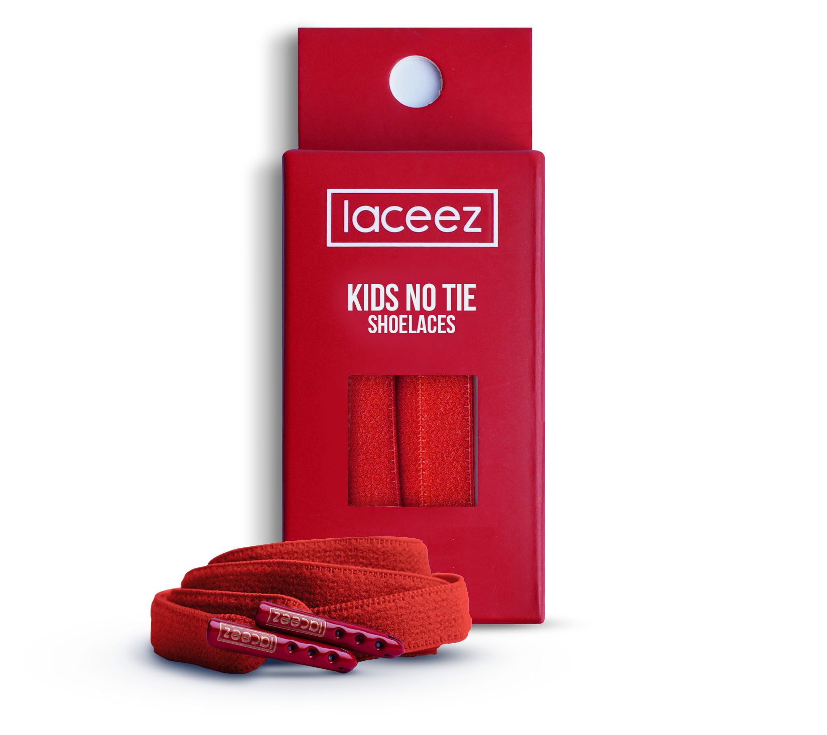 Laceez Kids Elastic No Tie Shoelaces