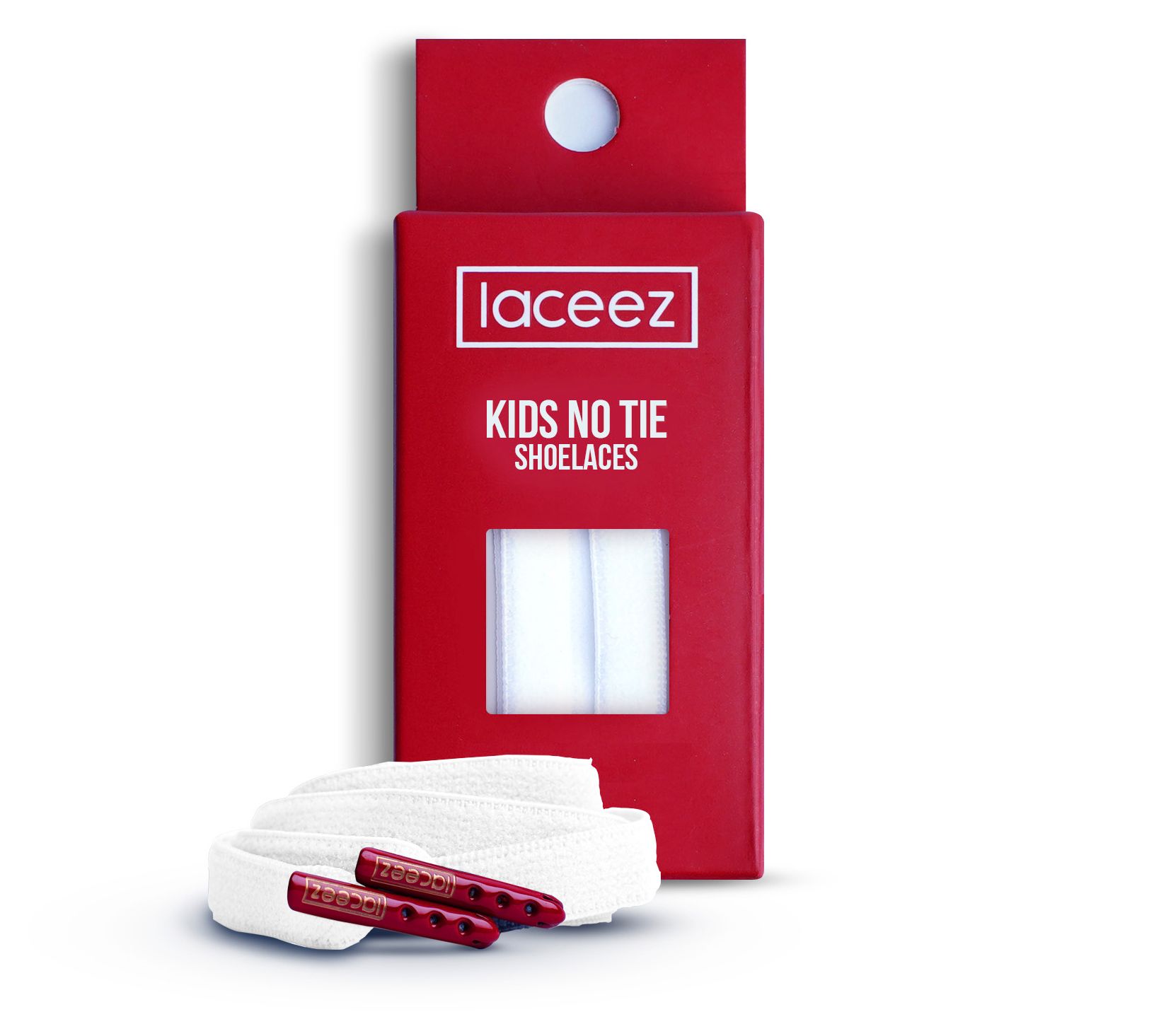 Laceez Kids Elastic No Tie Shoelaces