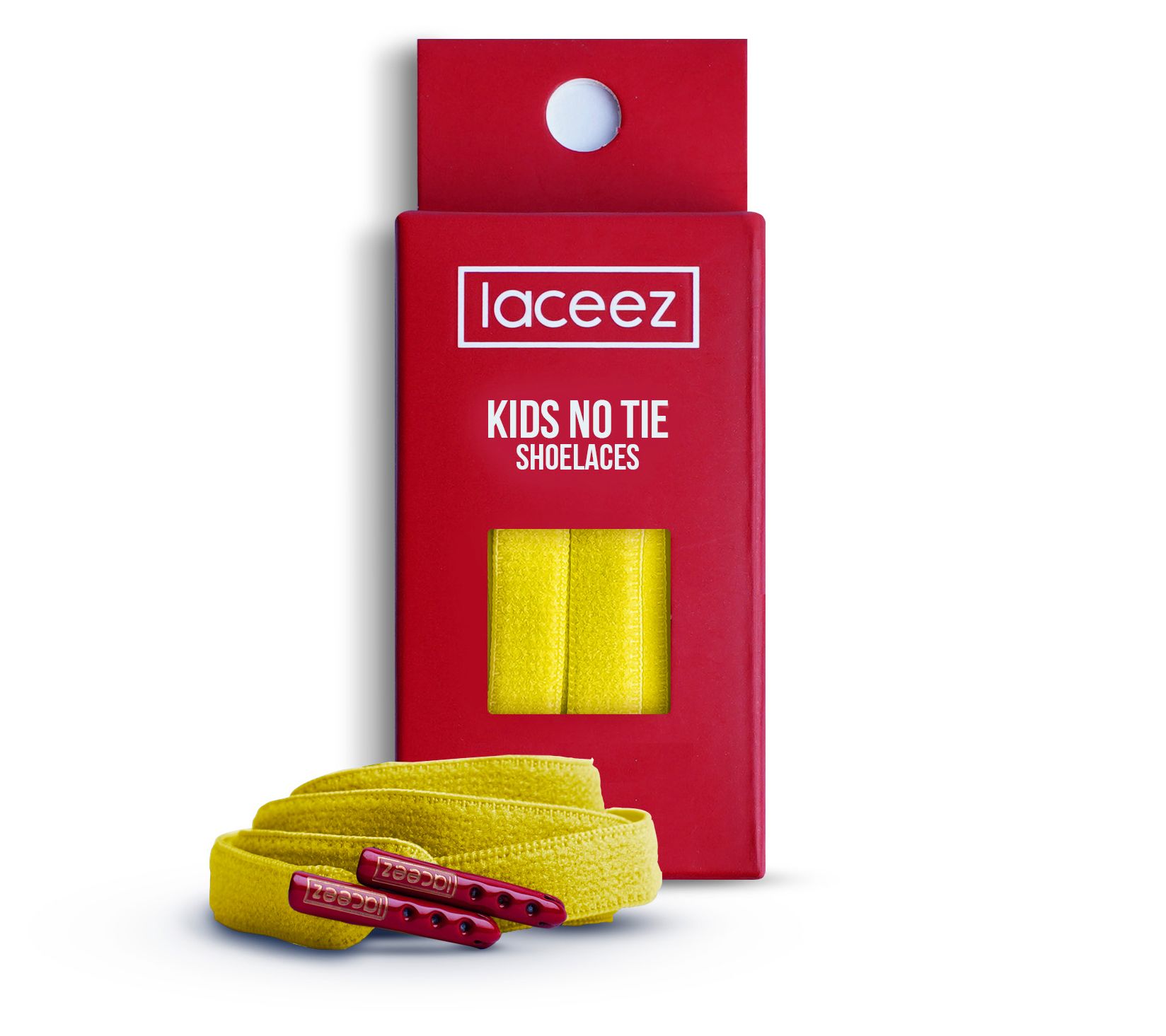 Laceez Kids Elastic No Tie Shoelaces