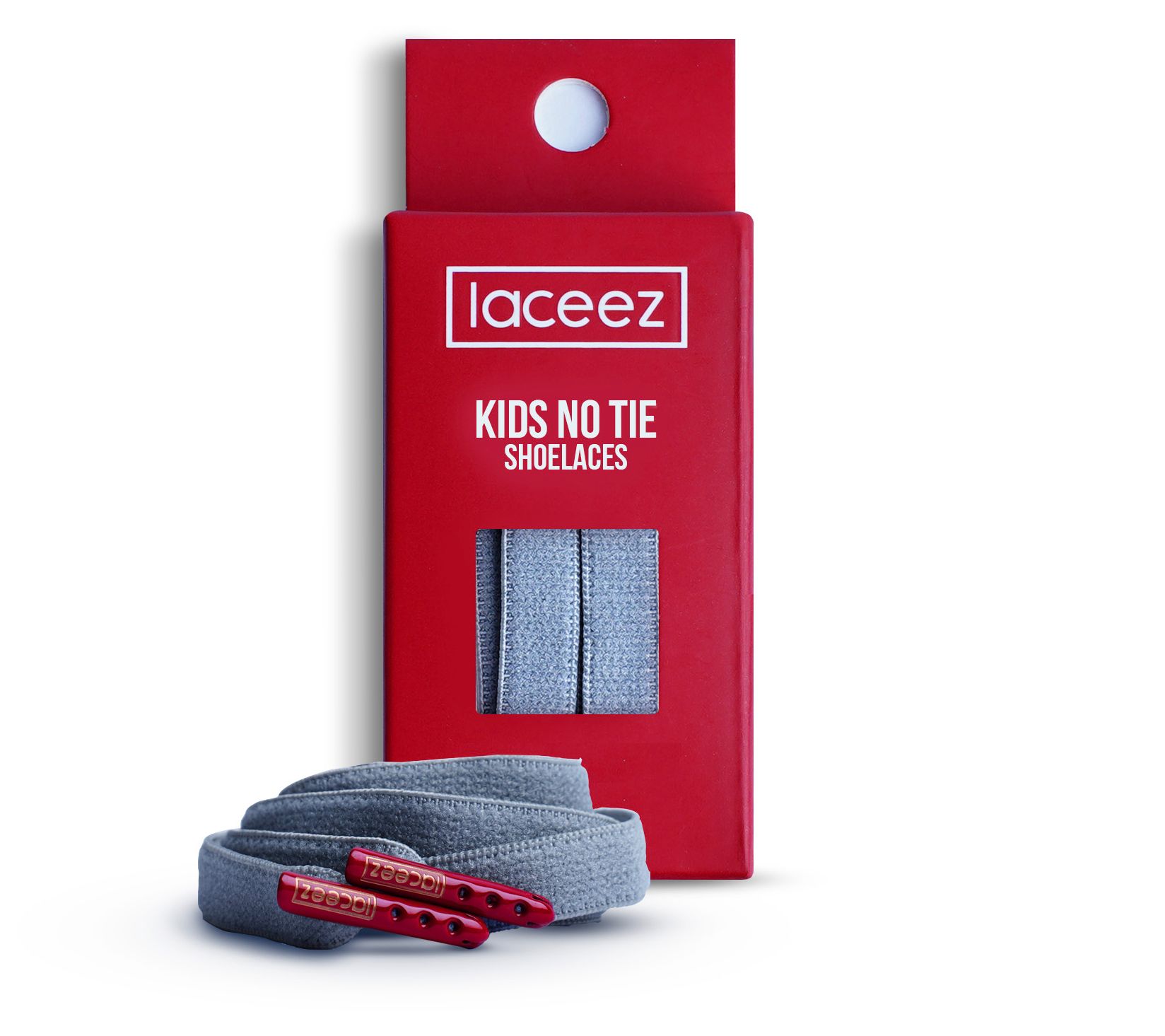 Laceez Kids Elastic No Tie Shoelaces