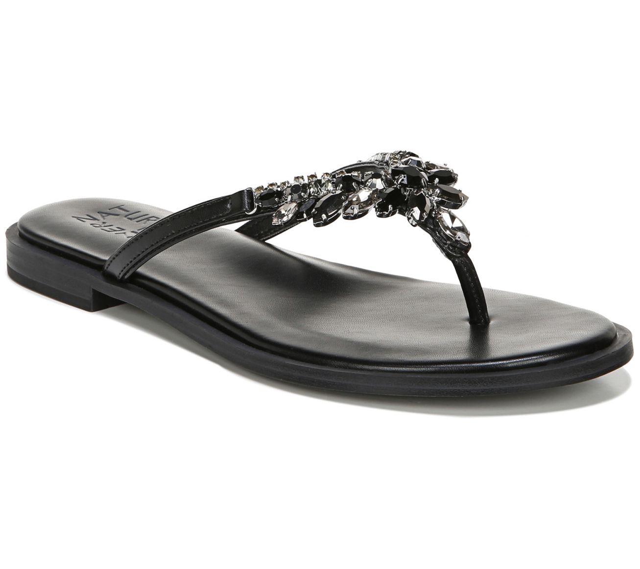 Naturalizer best sale thong sandals