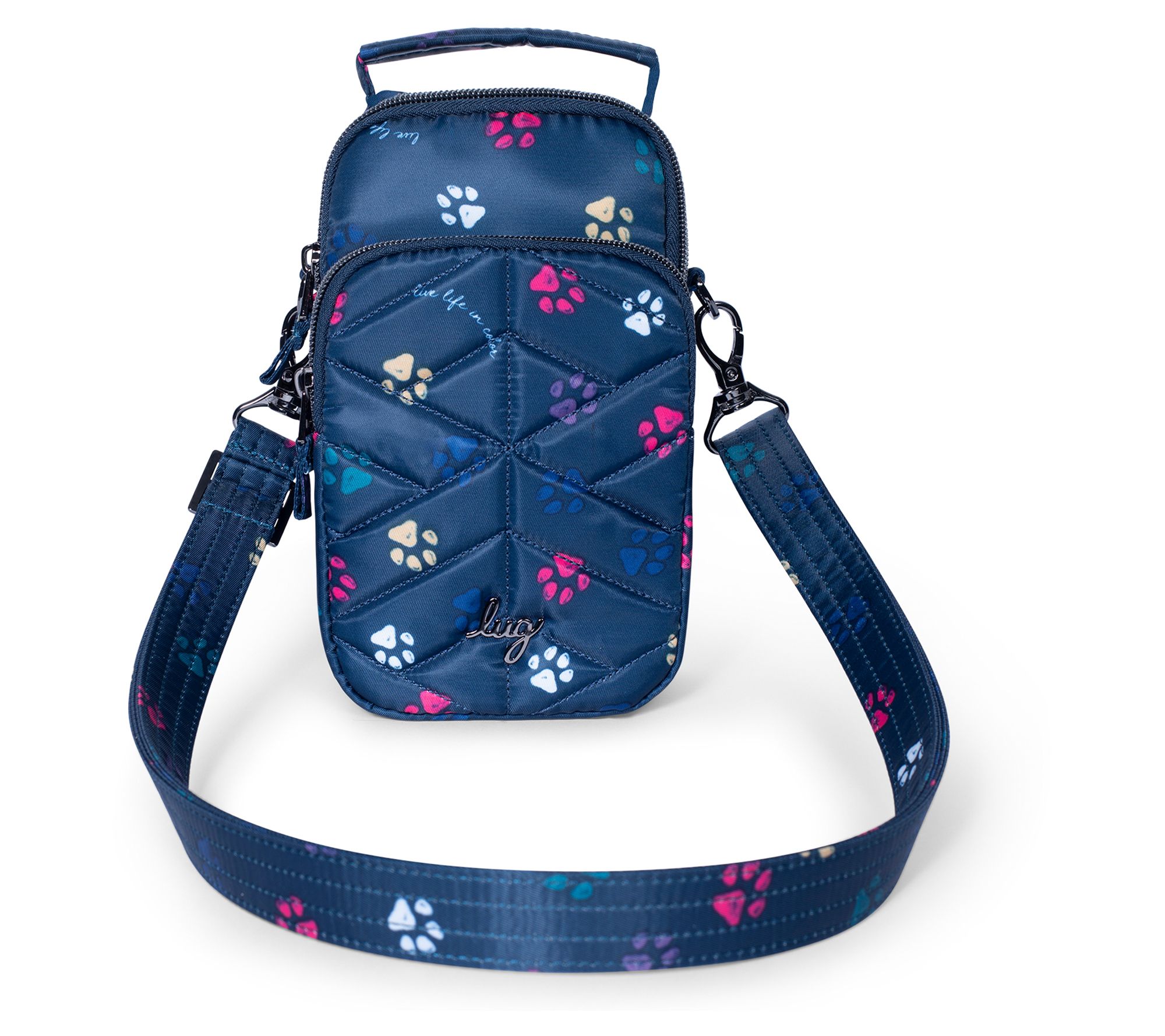 Lug Skeeter Mini II Convertible Crossbody Bag