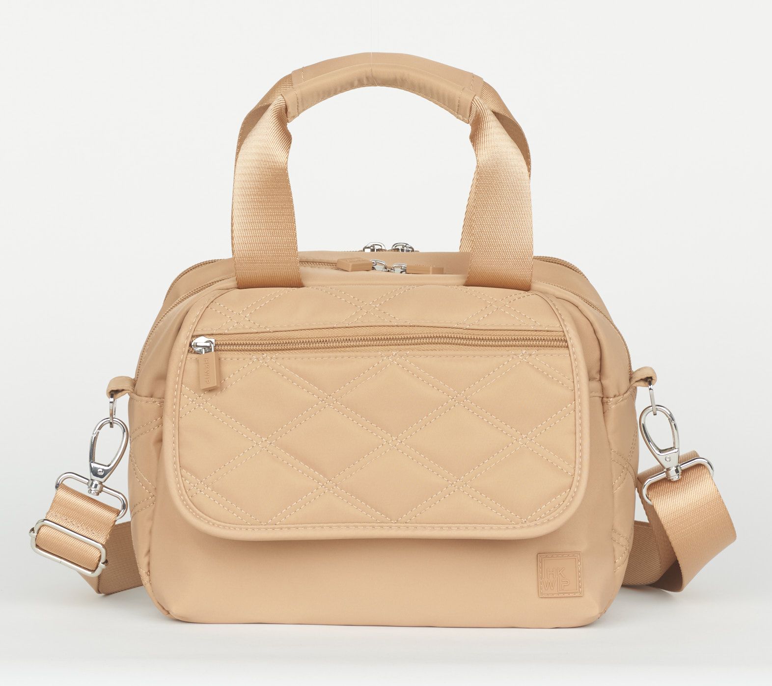 IHKWIP Soho Satchel with Crossbody Strap