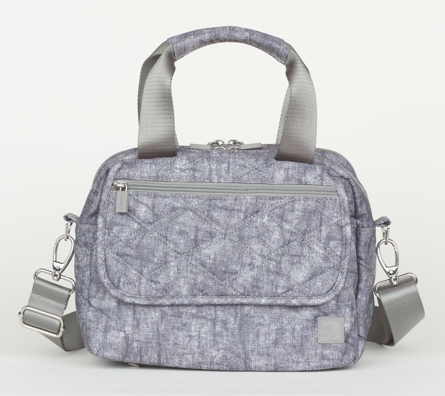 IHKWIP Soho Satchel with Crossbody Strap