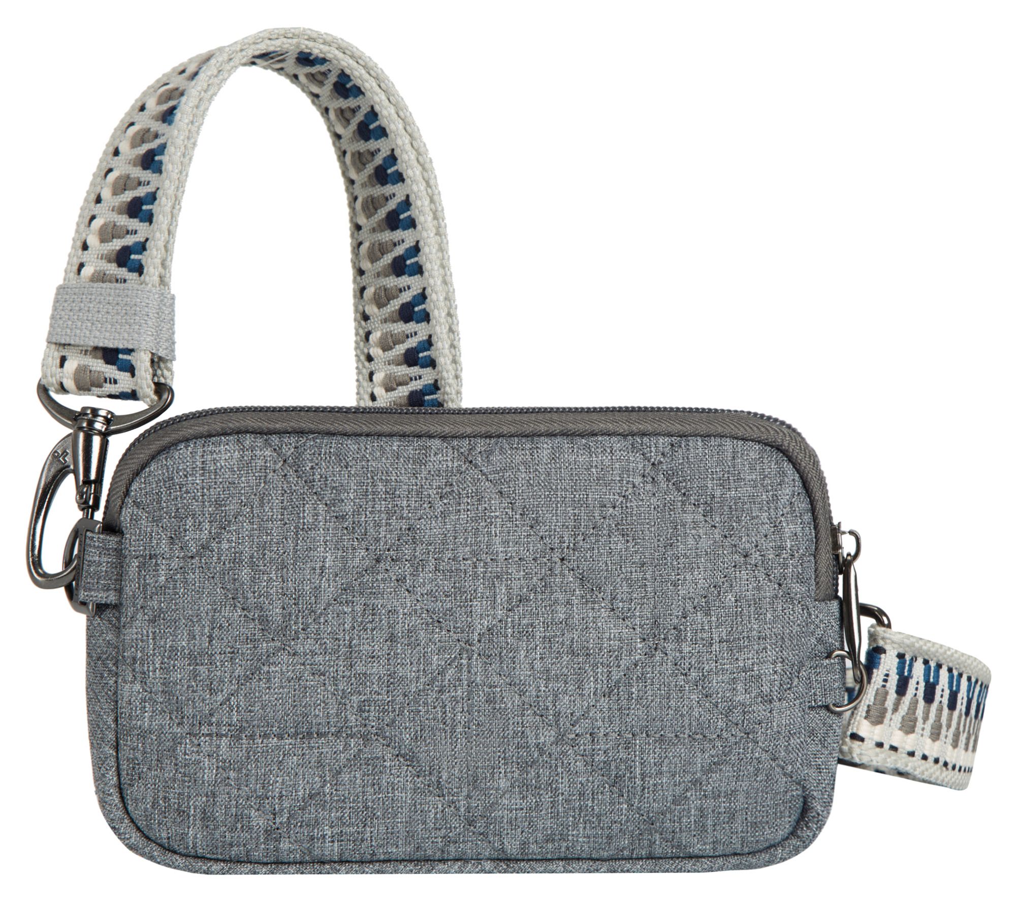 Travelon Anti-Theft Boho Phone Sling Bag