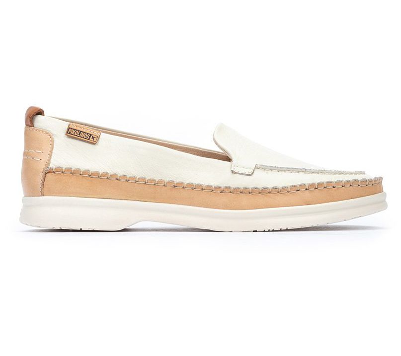 Pikolinos Women's Gandia Multi Leather Slip On