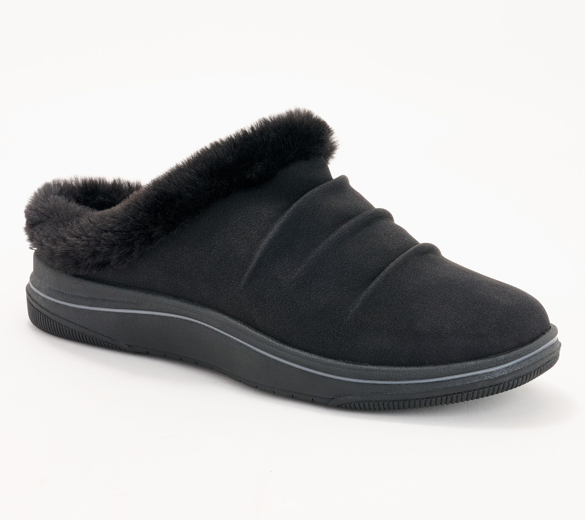 Qvc clarks shoes recently on air best sale