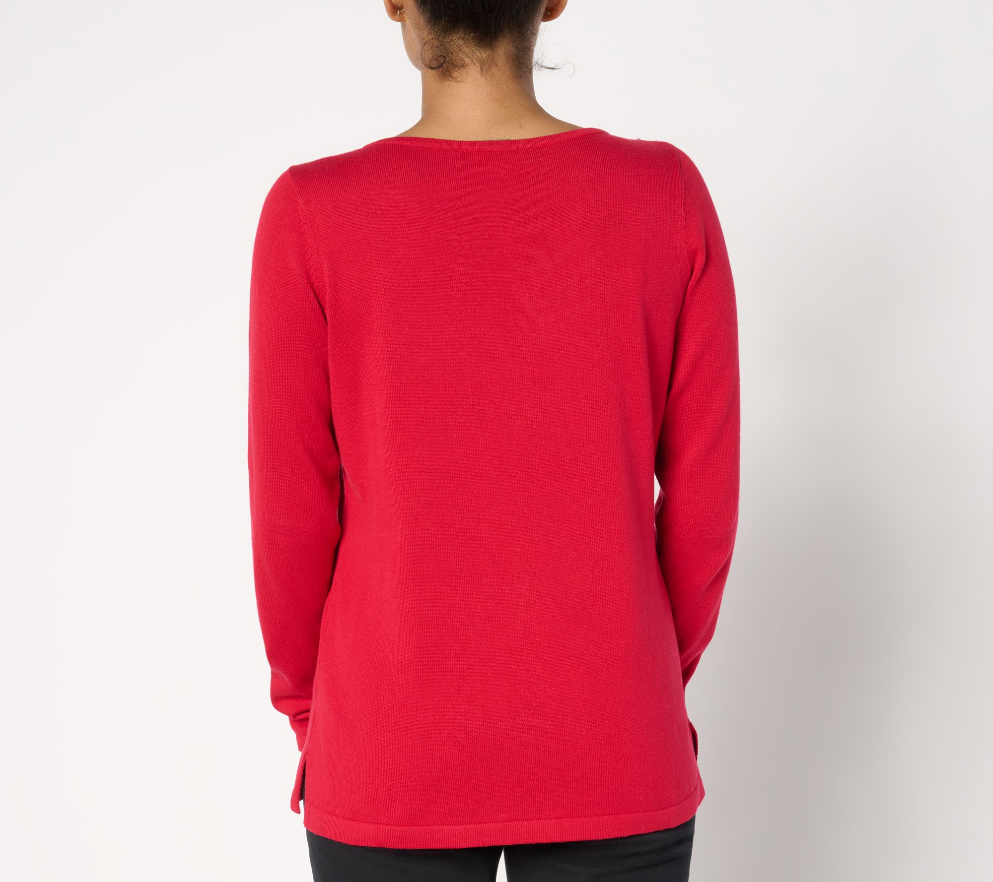 その他 BRING WUNDERWEAR CREWNECK Relaxed Crewneck Sweater For Women | J.Crew
