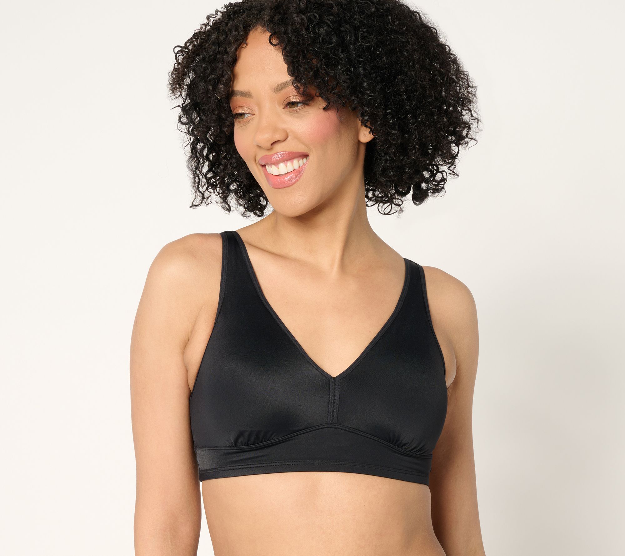 Anybody Intimates Lycra Wirefree Pullover Lounge Bra