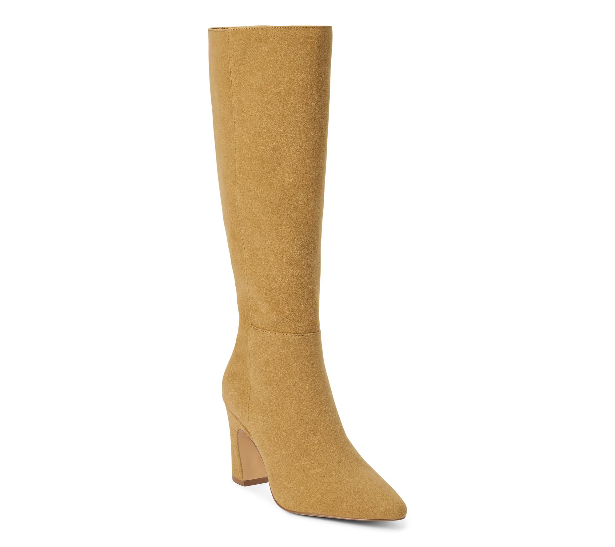 Coconuts by Matisse Knee High Heeled Boots- Wil low