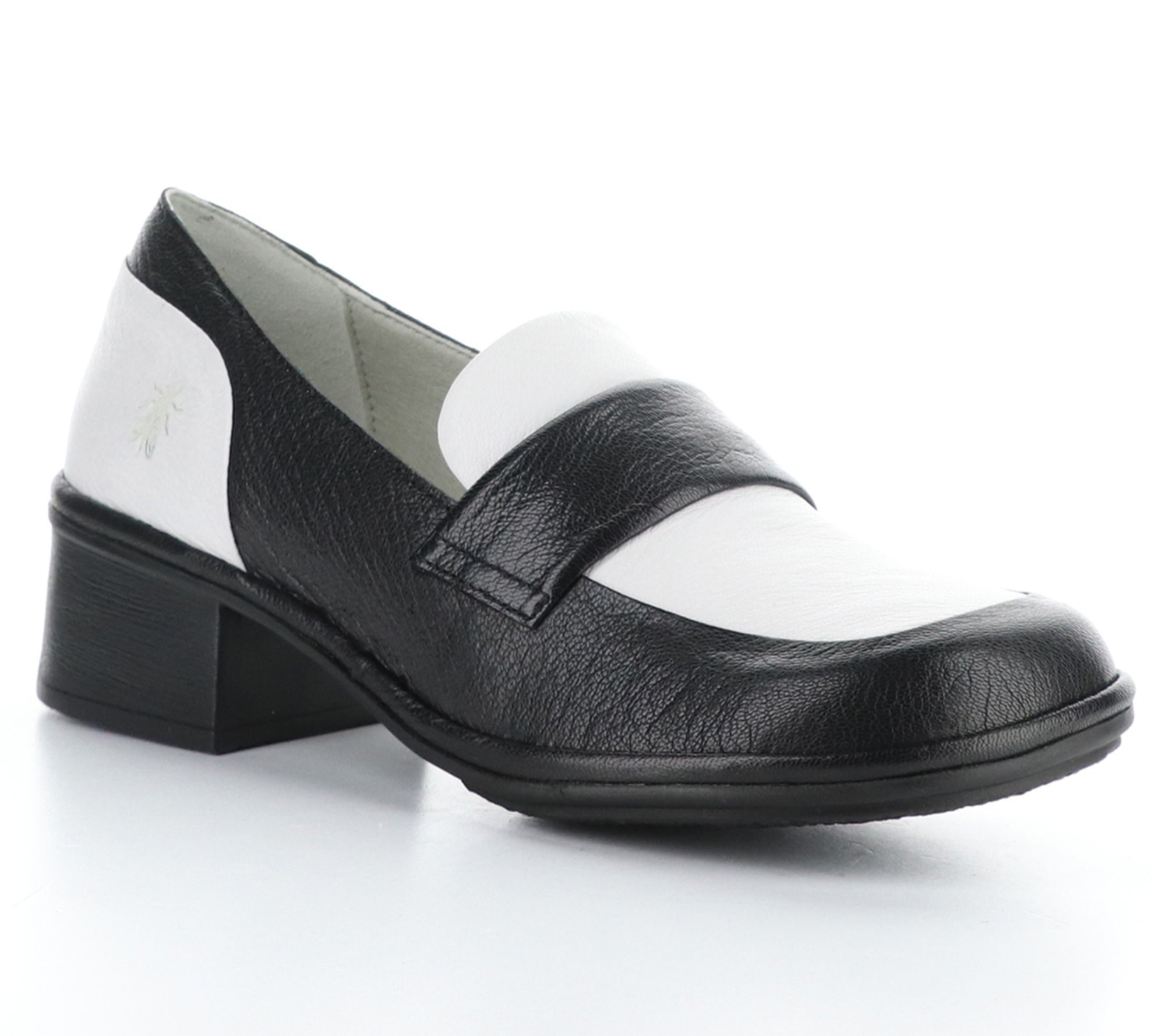 Fly London Mousse Slip On Shoe Elam574Fly QVC