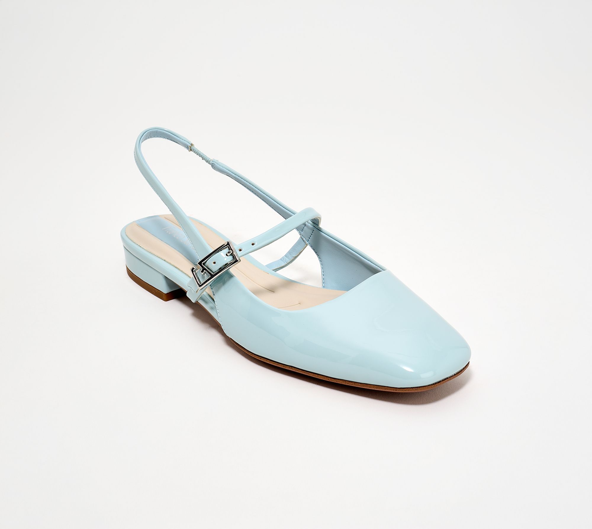 Franco Sarto Slingback Mary Janes - Destin