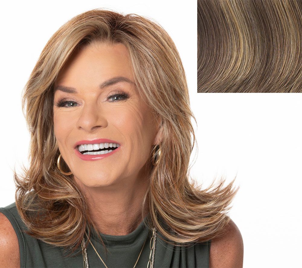 Toni Brattin Envious Wig