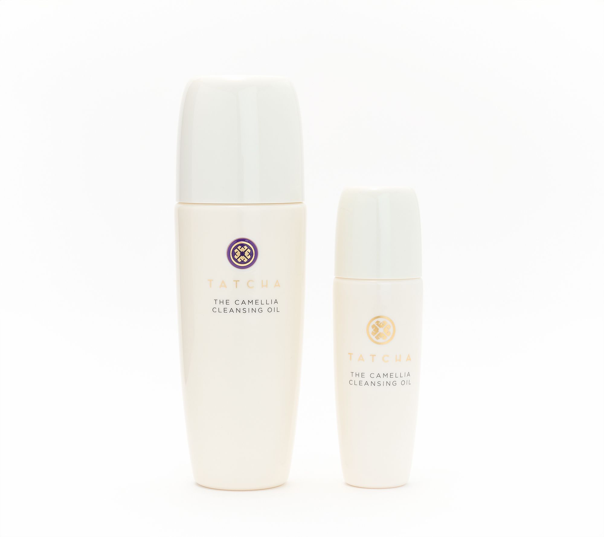 TATCHA Cleansing Oil & Travel Size Cleansing Oil