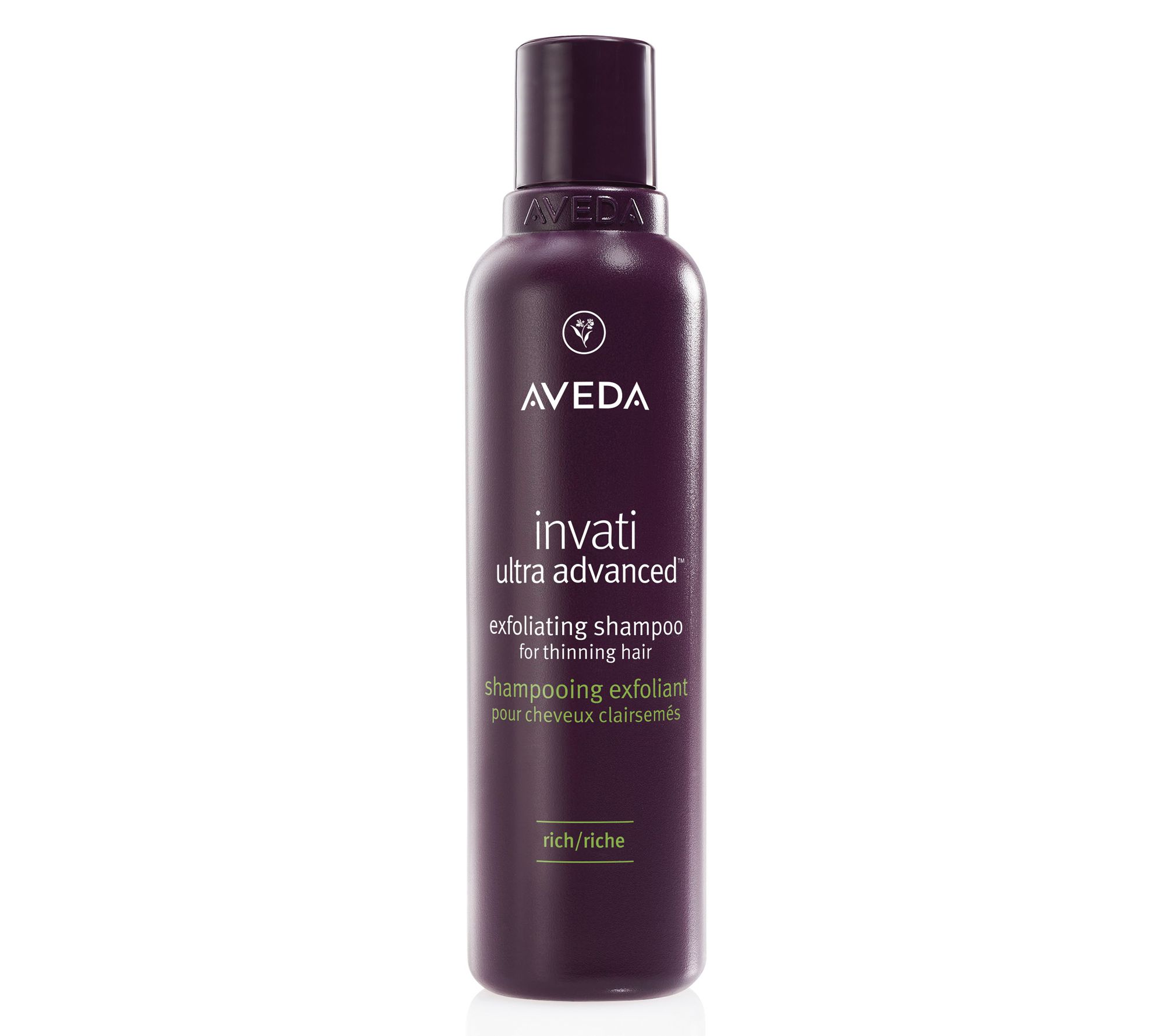 Aveda Invati Ultra Advanced 6.8 oz Shampoo Richformula