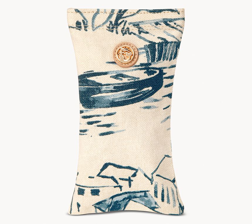 Spartina 449 Sunglass Case - Daise Seascape