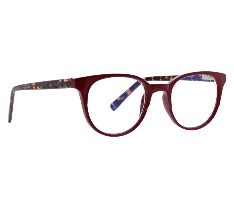 Life is Good Hawthorne Round Blue Light Readers